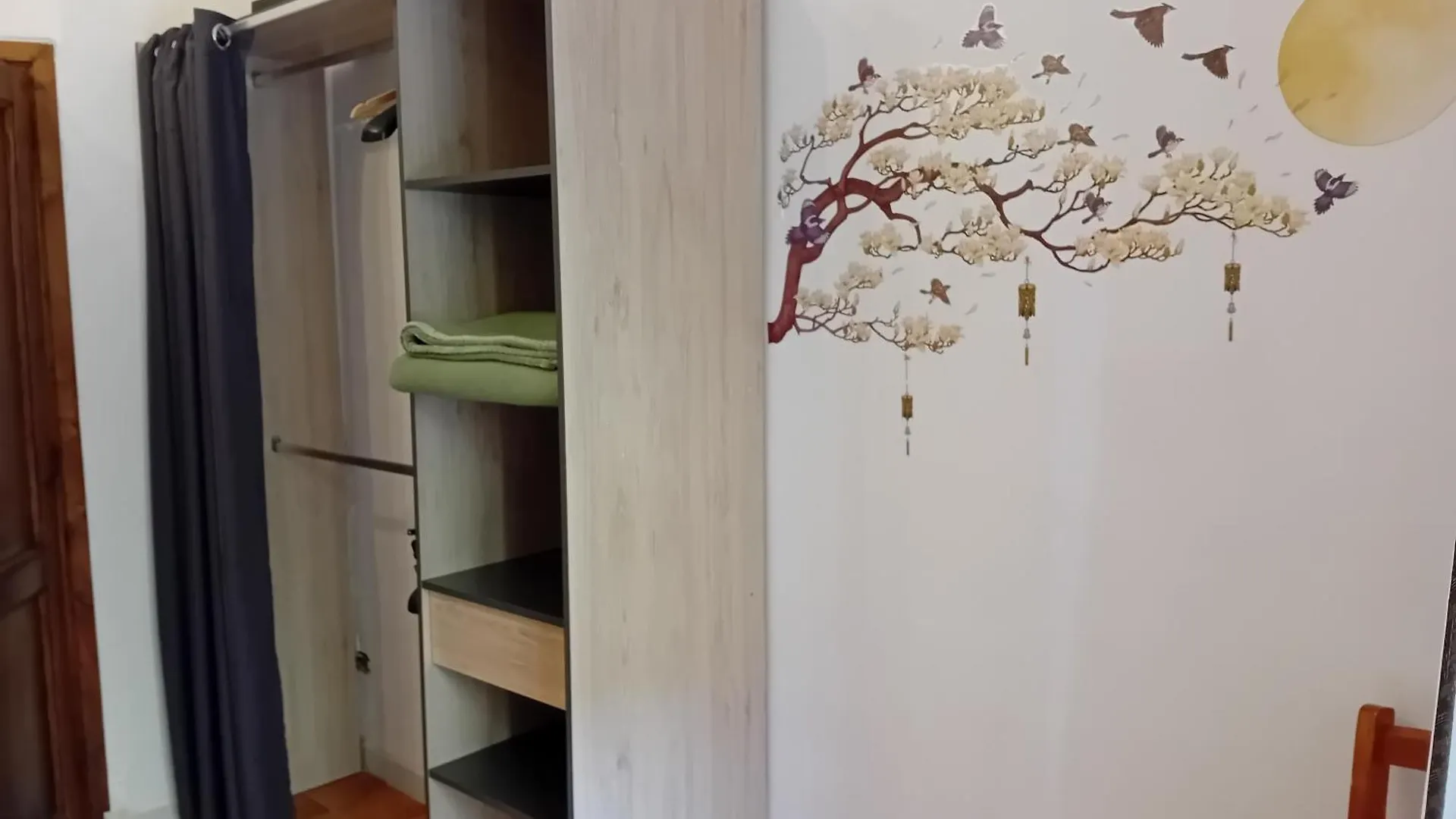 Apartment Green House Rufina