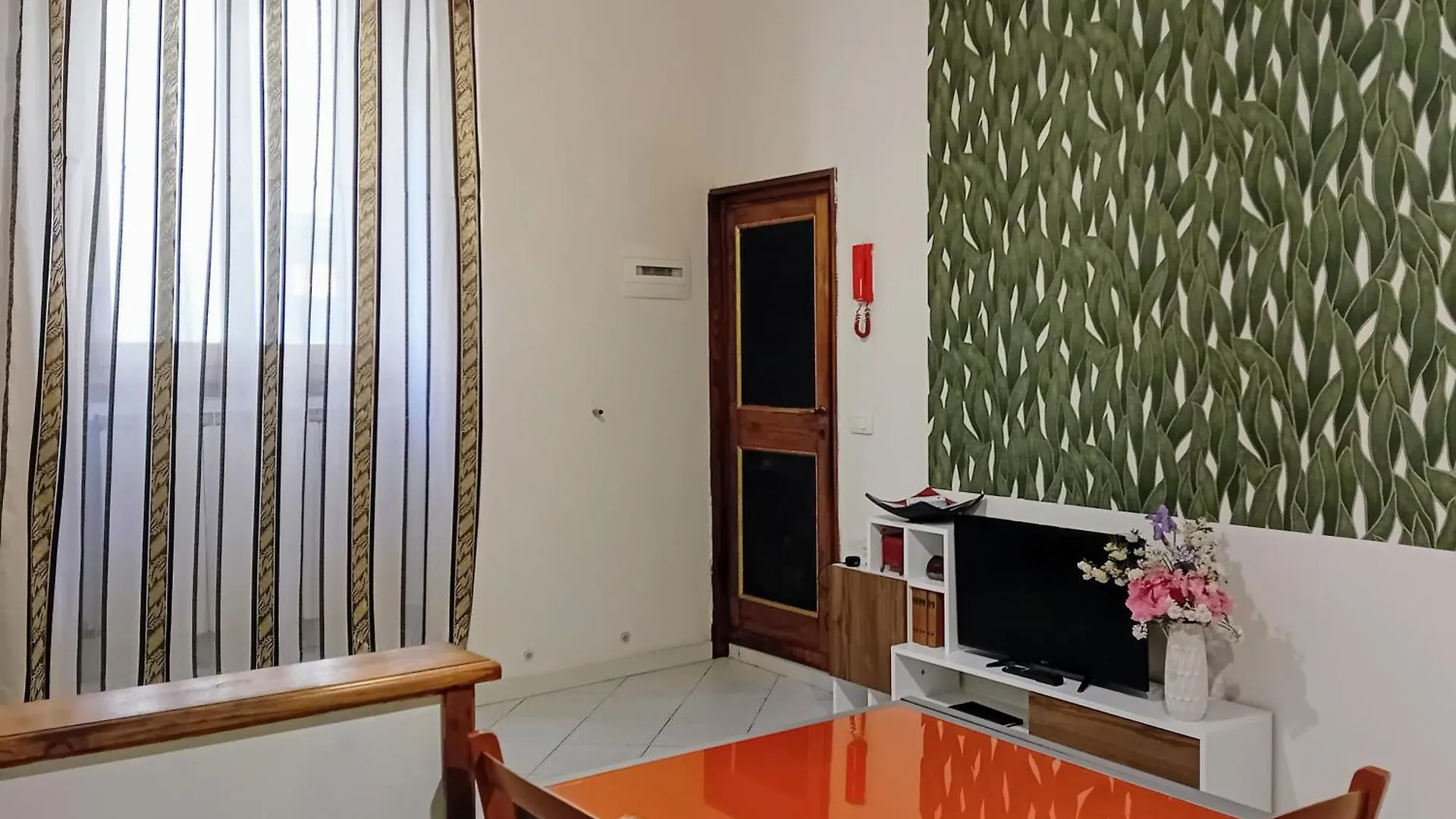 Green House Rufina Apartment
