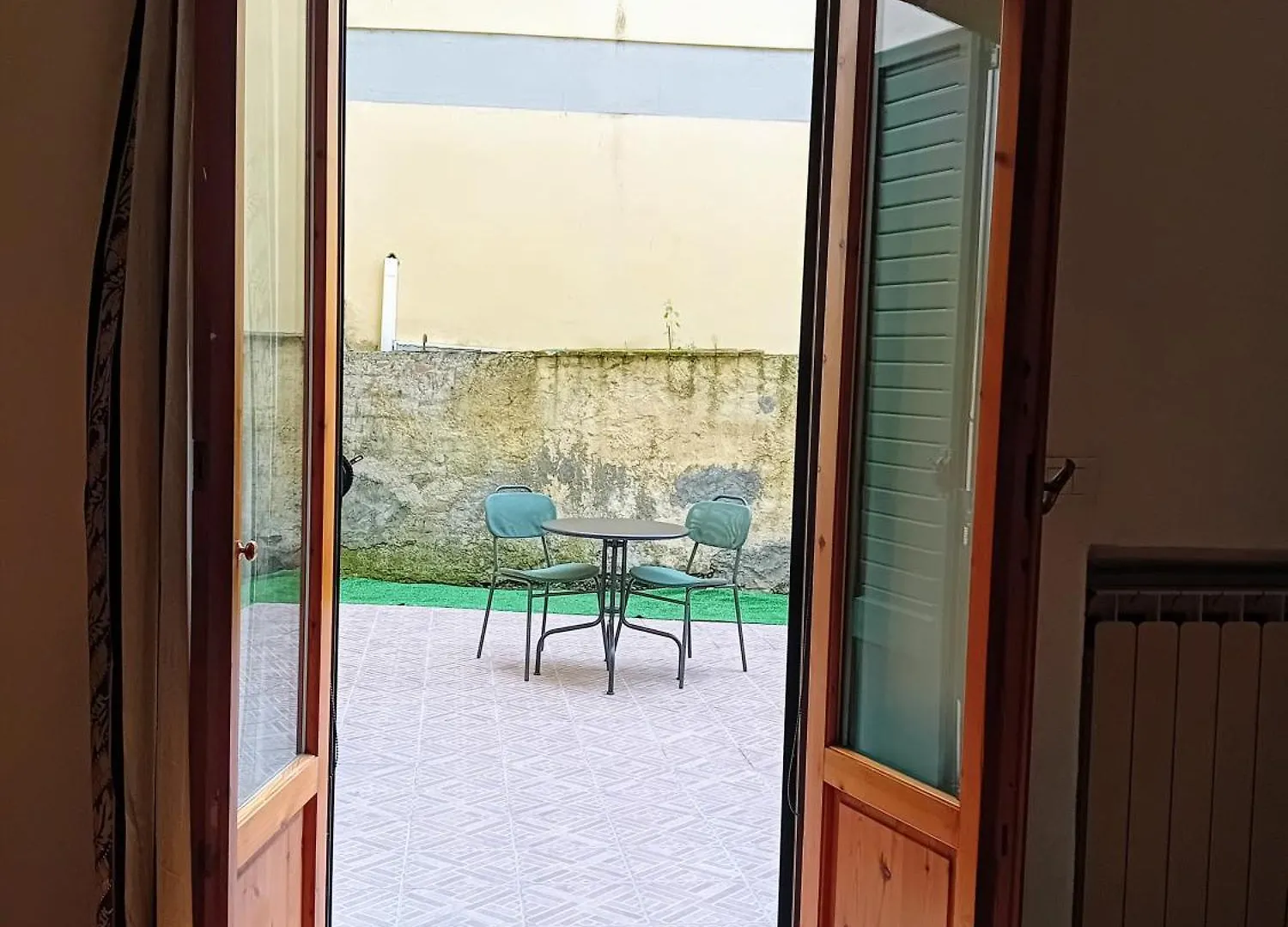 Apartment Green House Rufina Italy