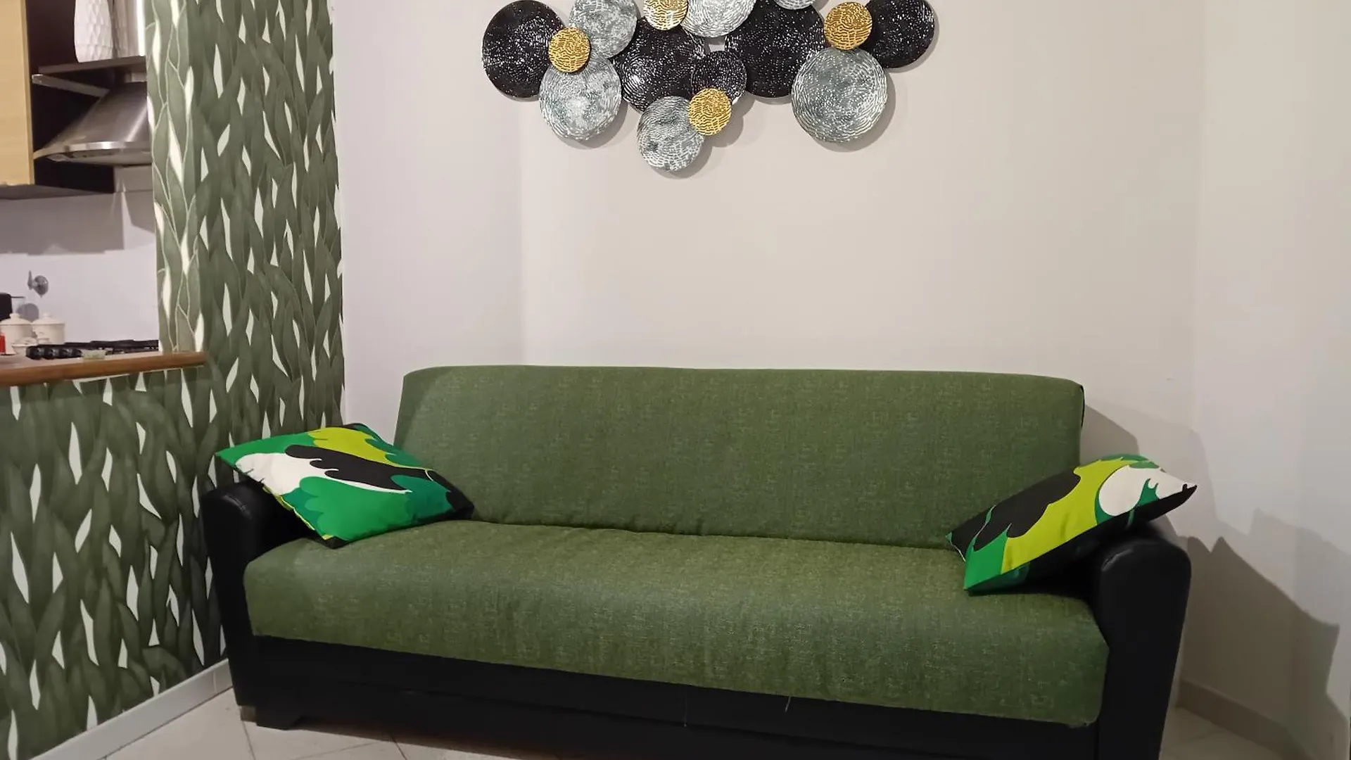 Apartment Green House Rufina